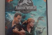 Jurassic World: Fallen Kingdom 4K UHD &amp; Blu Ray (DTS-X)