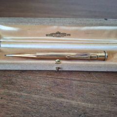 Gold 14k 585  pencil