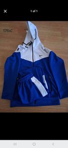 nike tracksuit