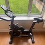Stationary Exercise Bike D1, Flywheel 8KG/10KG Image 5