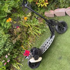 50cc petrol scooter