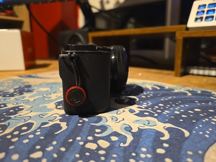 Sony Zve10 Vlogging Camera Like New Perfect Camera  With Kit Lens