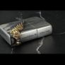 Limited Edition Zippo collectible - The Angels Wings 0286/1000 Image 8