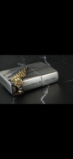 Limited Edition Zippo collectible - The Angels Wings 0286/1000