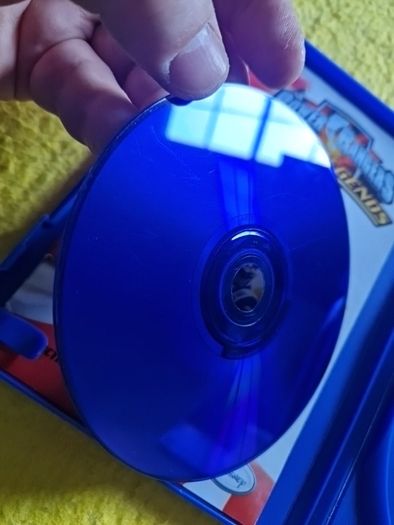 Power Rangers Dino Thunder PlayStation 2 Ps2 games Original