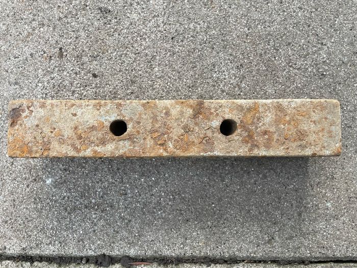 Antique Sash Window Weights