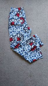 Benetton summer trousers