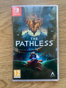 The Pathless Nintendo switch