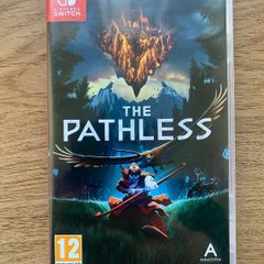 The Pathless Nintendo switch