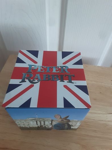 Tin Boxes x 3