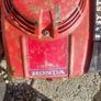 Honda HR194 mower engine Image 2