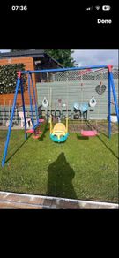 kids swings
