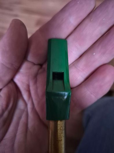 Tim Whistle