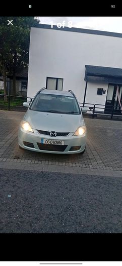 2006 Mazda Mazda 5