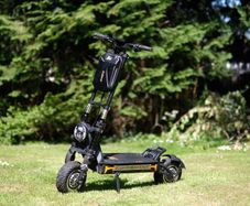 Kukirin G4 Max Electric Scooter