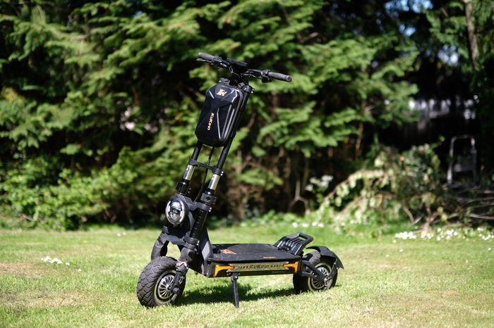 Kukirin G4 Max Electric Scooter