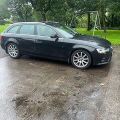 Audi A4 Avant Estate