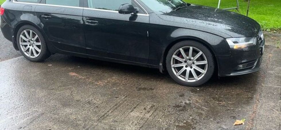 Audi A4 Avant Estate