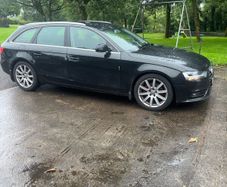Audi A4 Avant Estate