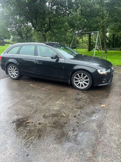 Audi A4 Avant Estate
