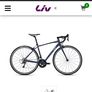 Giant Liv Avail 1 Womens Road Bike Image 8