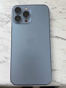 Iphone 13 pro max 128gb blue