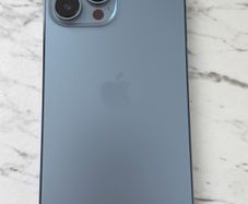 Iphone 13 pro max 128gb blue