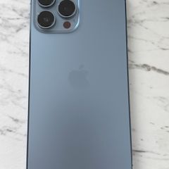 Iphone 13 pro max 128gb blue