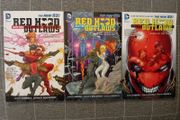 Red Hood &amp; The Outlaws (N52) Vol 1, 2, 3