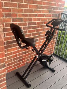 Exercise Bike like a new