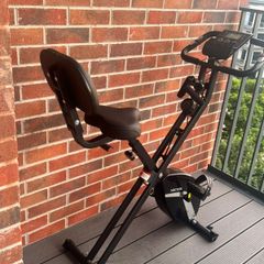 Exercise Bike like a new