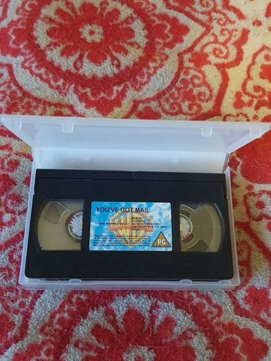 Tom Hanks VHS