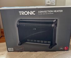 TRONIC Convection Heater