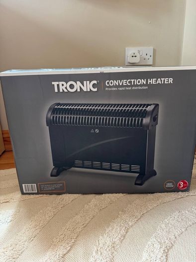 TRONIC Convection Heater