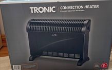 Tronic conversion heater