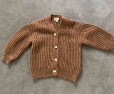 Toddler cardigan
