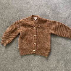 Toddler cardigan