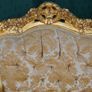 Pair of Rococo-Style Giltwood Armchairs Image 5