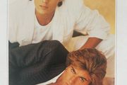 Wham Make It Big UK 1984 LP Album Vinyl Record Epic EPC 86311 Original