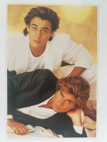 Wham Make It Big UK 1984 LP Album Vinyl Record Epic EPC 86311 Original