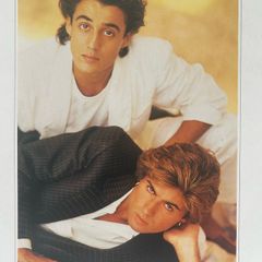 Wham Make It Big UK 1984 LP Album Vinyl Record Epic EPC 86311 Original