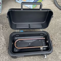 Portable Gas cooker from Decathlon.