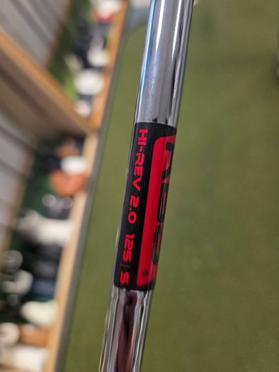 Cobra Snakebite 50 Deg Gap Wedge