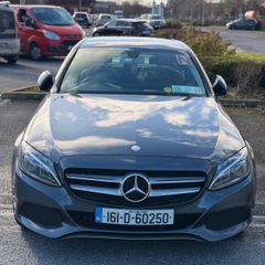 Mercedes Benz C350e 2016 Plug-in hybrid