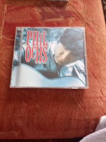 Cd phil Ochs The Early Years