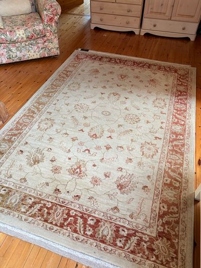 Large rug
