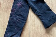 Girls M&amp;S Halloween tights 5-6years Brand New