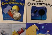 Charlie And The Cheesemonster Story Book