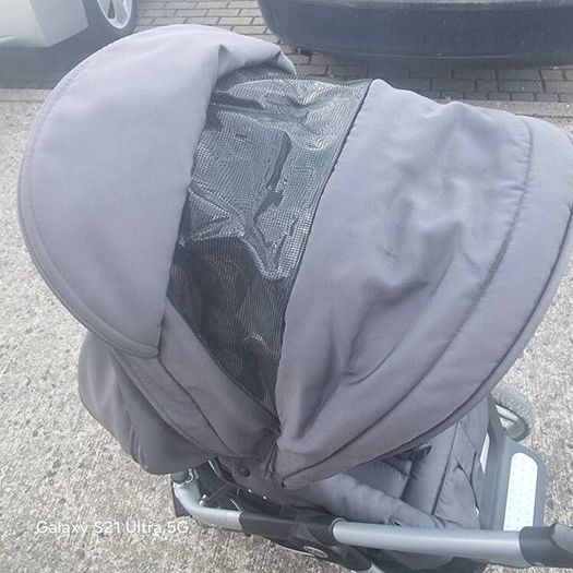 Teutonia buggy pram
