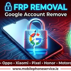 FRP Google Account Unlocking Remove Service